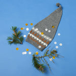 Beautiful-knitters-kit-couture-aluk-Christmas-hat