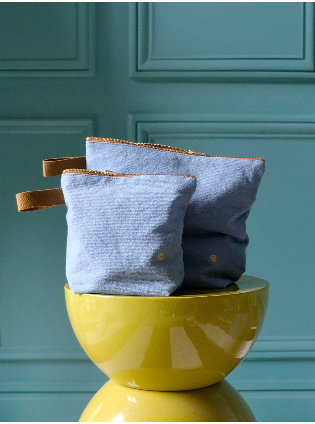 La Cerise Sur Le Gateau SMALL PROJECT BAG - Beautiful Knitters