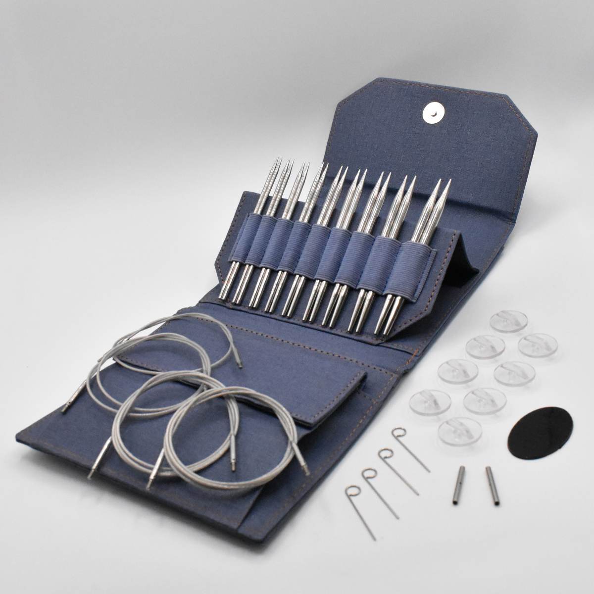 Lykke 5 Inch FLIGHT STANDARD SET – Beautiful Knitters