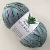 HjerteGarn ALOE SOCKWOOL - 5020 Multi - Beautiful Knitters