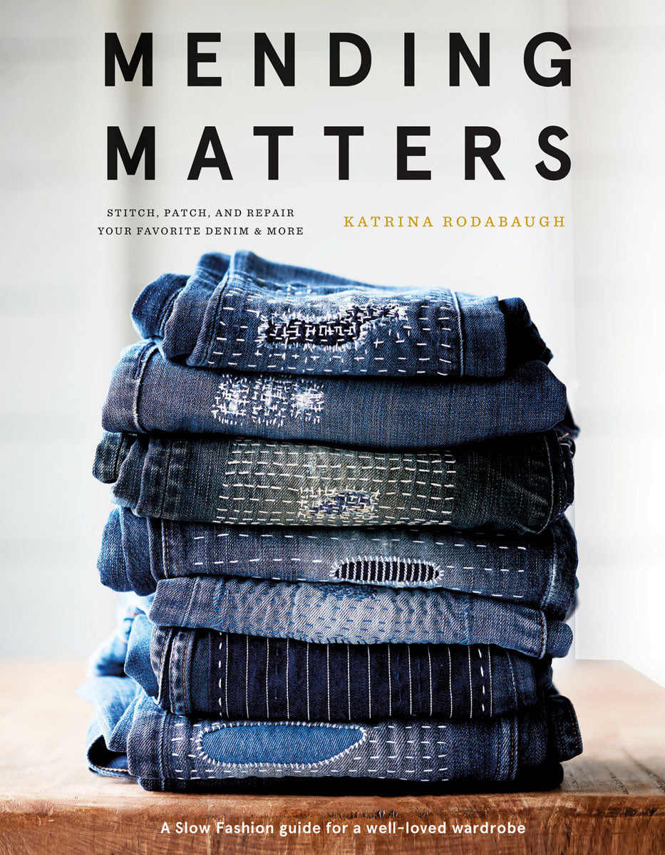 MENDING MATTERS - [variant_title] - Beautiful Knitters