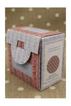 Sajou CROSS STITCH KIT MIGNONNETTE - [variant_title] - Beautiful Knitters