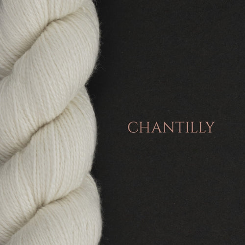 WYS EXQUISITE 4ply - Chantilly - Beautiful Knitters
