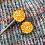 Beautiful Knitters DUO STITCH STOPPER / POINT PROTECTOR