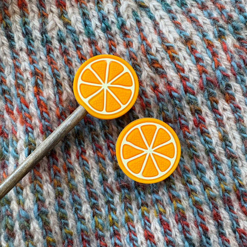Beautiful Knitters DUO STITCH STOPPER / POINT PROTECTOR