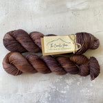 The Camels Yarn BFL FINGERING