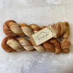 The Camels Yarn BFL FINGERING