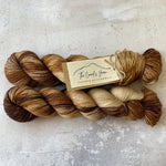 The Camels Yarn BFL FINGERING