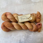 The Camels Yarn BFL FINGERING