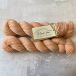 The Camels Yarn BFL FINGERING