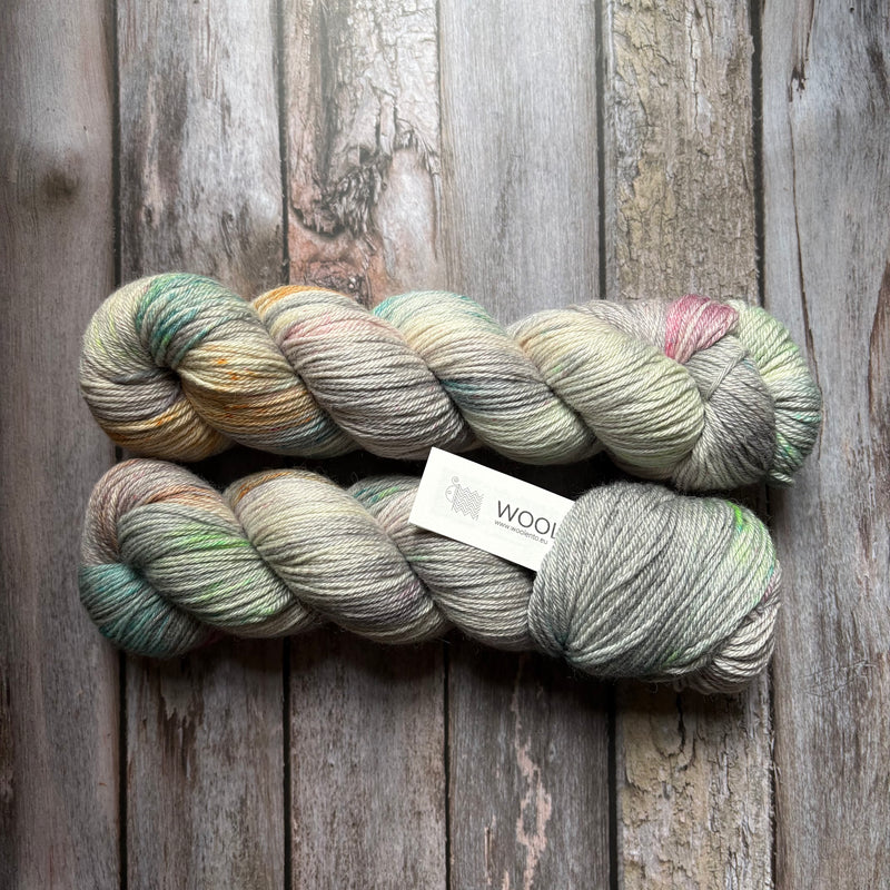Woolento MERINO-ALPACA-SILK