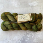 The Camels Yarn BFL FINGERING