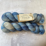 The Camels Yarn BFL FINGERING