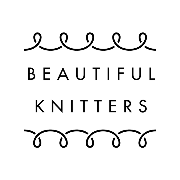 Beautiful knitters London yarn shop Logo
