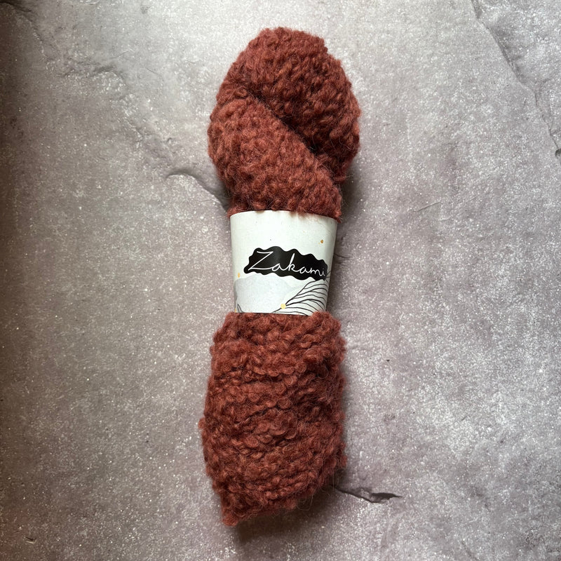 Zakami BOUCLE CHUNKY