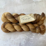 The Camels Yarn BFL FINGERING