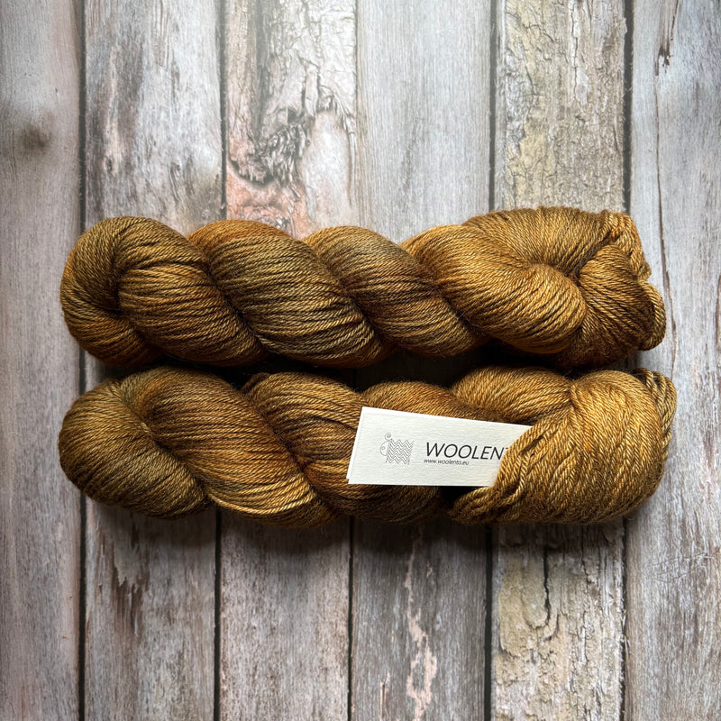Woolento MERINO-ALPACA-SILK