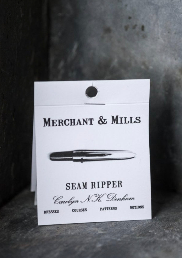 Merchant & Mills SEAM RIPPER