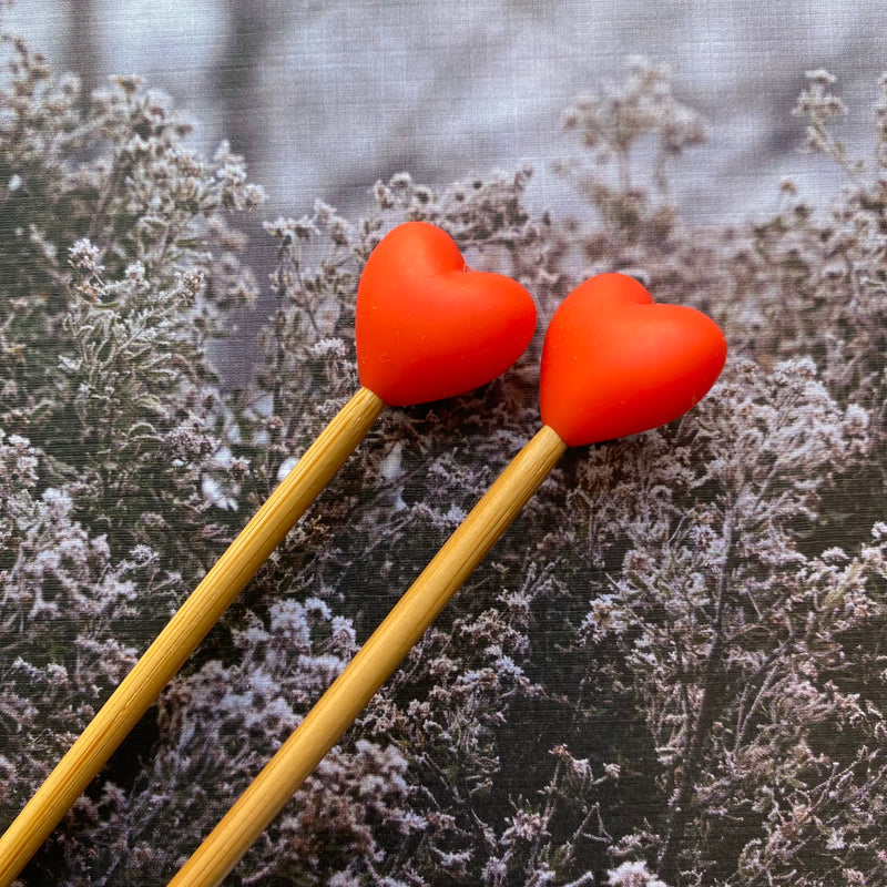 addiClick HeartStopper Seilenden, 2 Stück addiClick HeartStopper Seilenden, 2 Stück