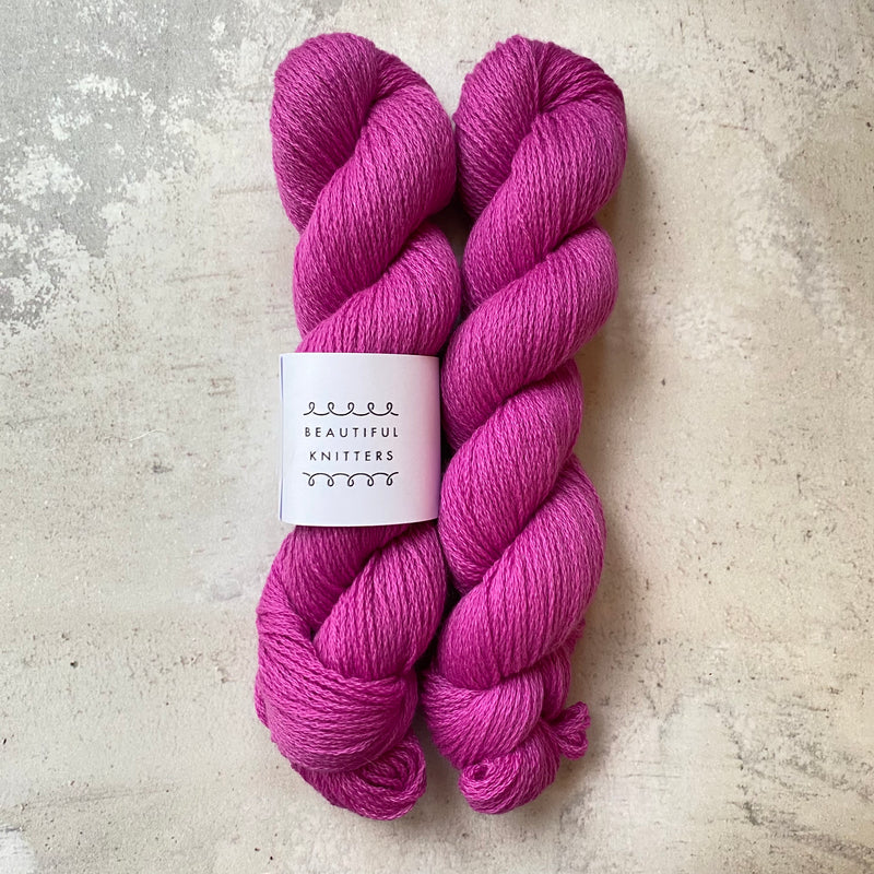 Beautiful-knitters-Camden-tea-rose