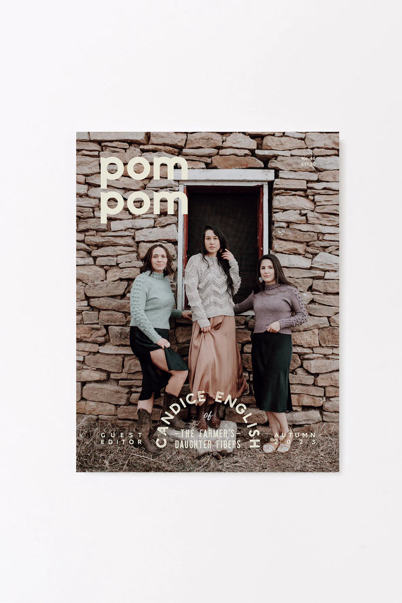Pom Pom ISSUE 46 - PRE ORDER