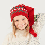 Beautiful-knitters-kit-couture-aluk-Christmas-hat