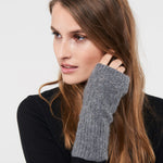 Kit Couture FUGLOY FINGERLESS MITTENS