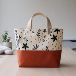 Alex Collins SMALL TOTE - WATERPERRY