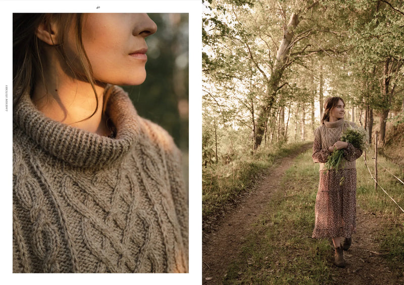 Cozy Publishing LAKESIDE STITCHES - GENTLE KNITS FROM THE NORTH