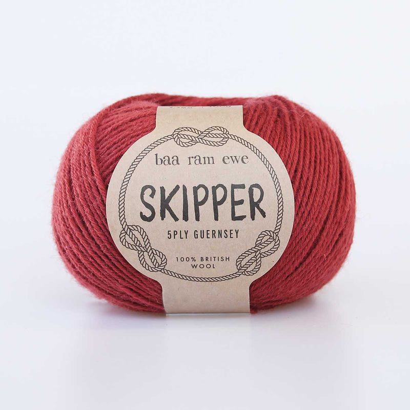Beautiful-knitters-baa-ram-ewe-skipper-bailey-red
