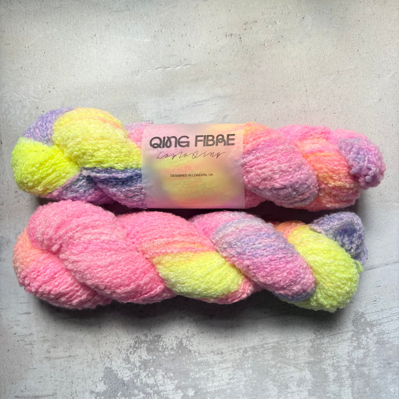 Qing Fibre TEDDDY