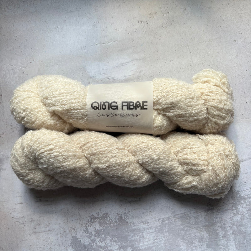 Qing Fibre TEDDDY