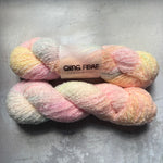 Qing Fibre TEDDDY