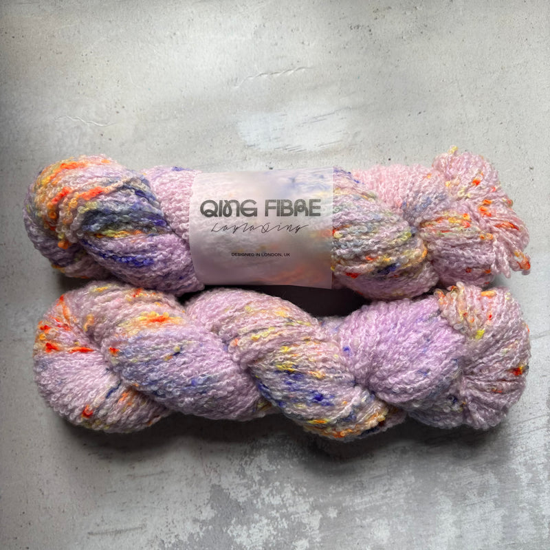 Qing Fibre TEDDDY