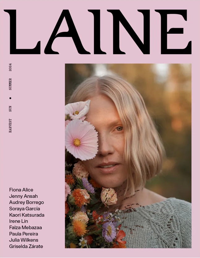 Laine MAGAZINE ISSUE 21