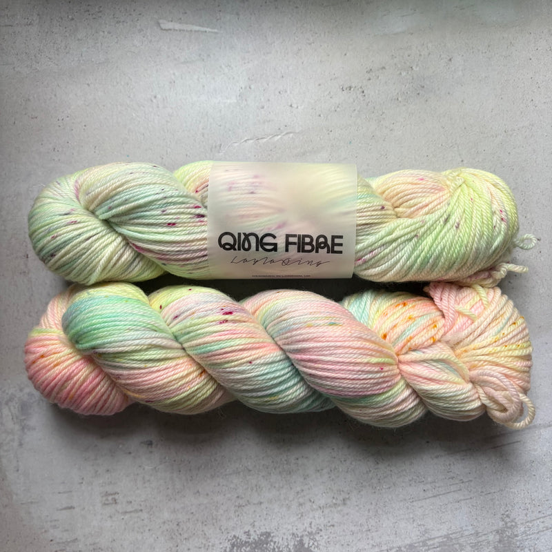 Qing Fibre DASHING DK