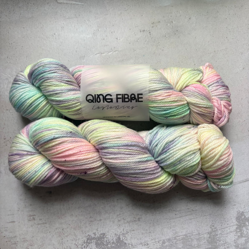 Qing Fibre DASHING DK