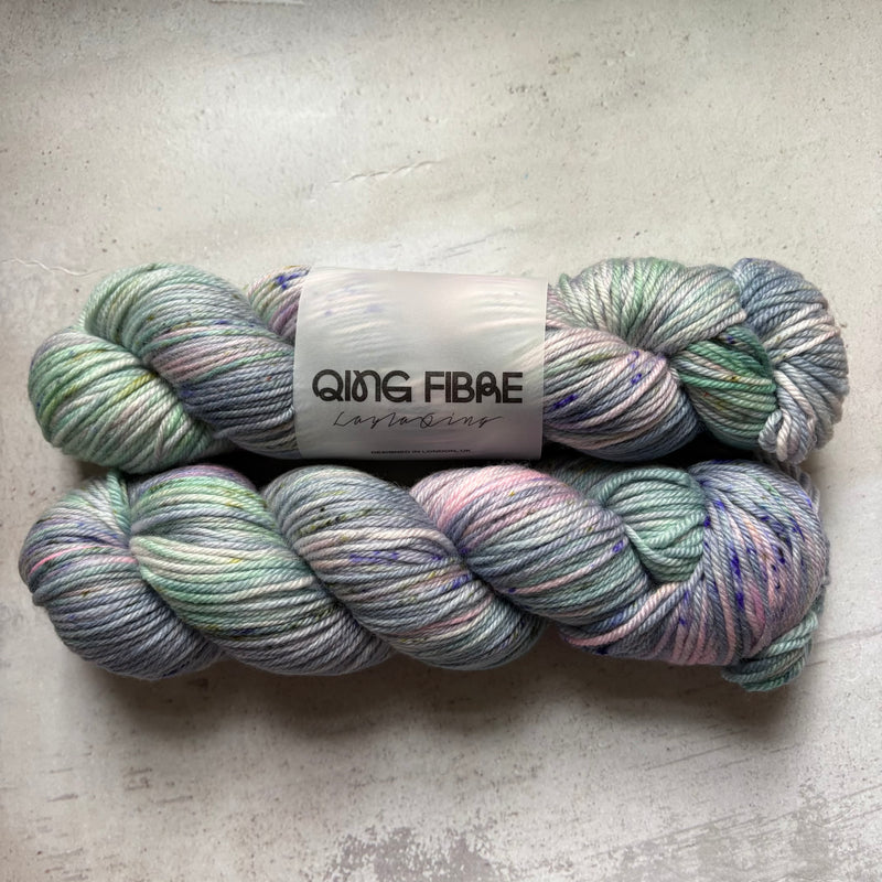 Qing Fibre DASHING DK