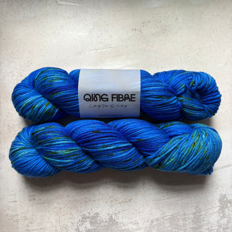 Qing Fibre DASHING DK