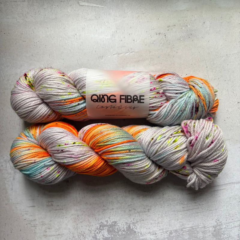 Qing Fibre DASHING DK
