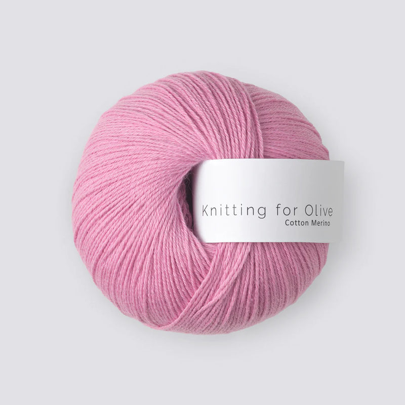 Knitting for Olive COTTON MERINO