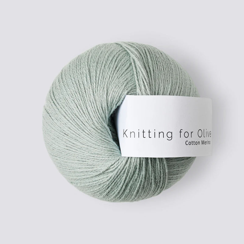 Knitting for Olive COTTON MERINO