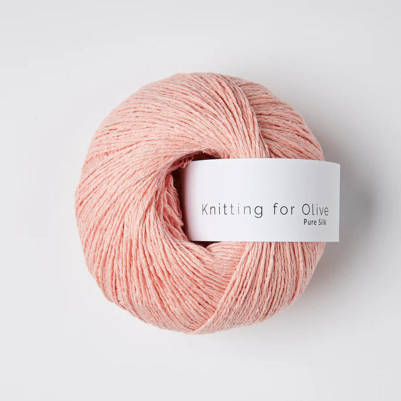 Knitting for Olive PURE SILK