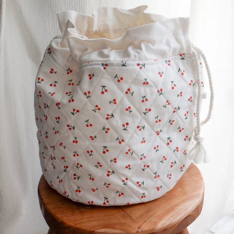 The Knitting Swan LARGE PROJECT BAG – Beautiful Knitters
