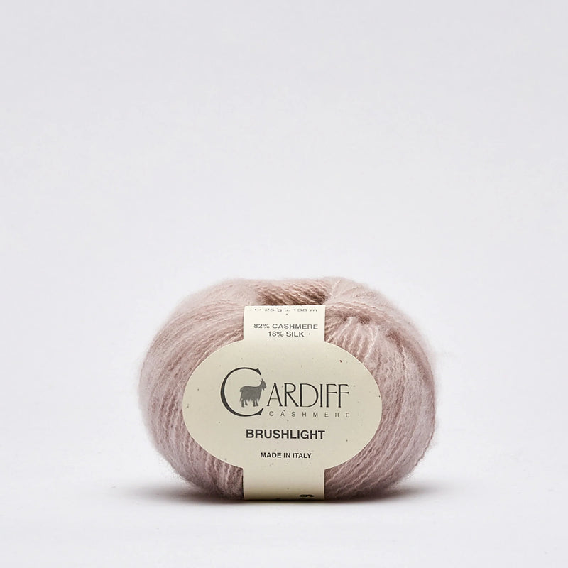 Cardiff Cashmere BRUSHLIGHT