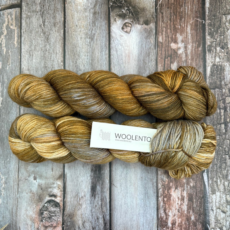 Woolento MERINO-ALPACA-SILK
