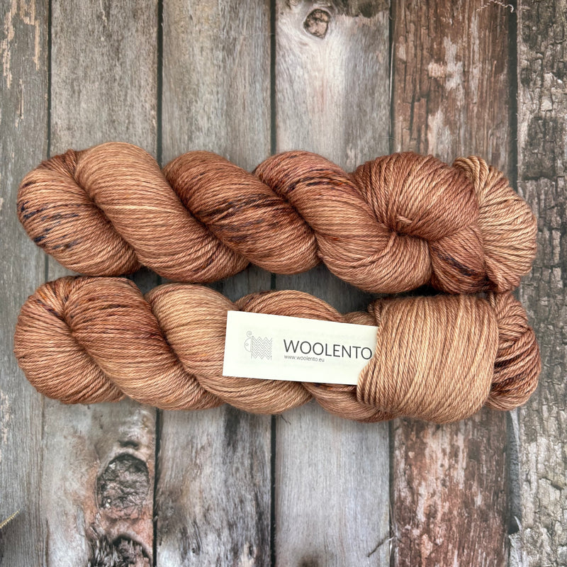 Woolento MERINO-ALPACA-SILK