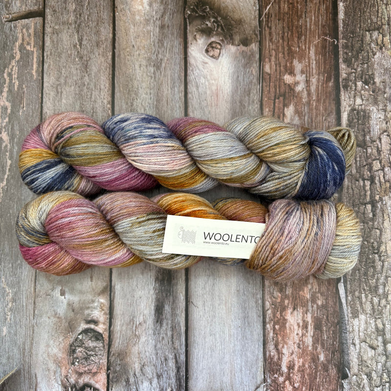 Woolento MERINO-ALPACA-SILK