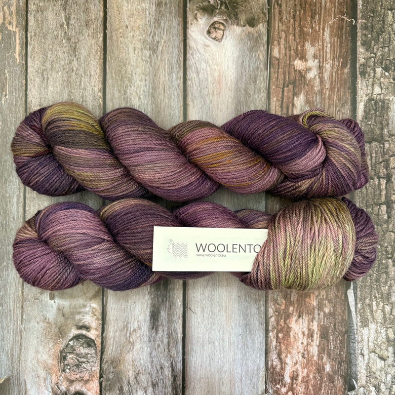 Woolento MERINO-ALPACA-SILK