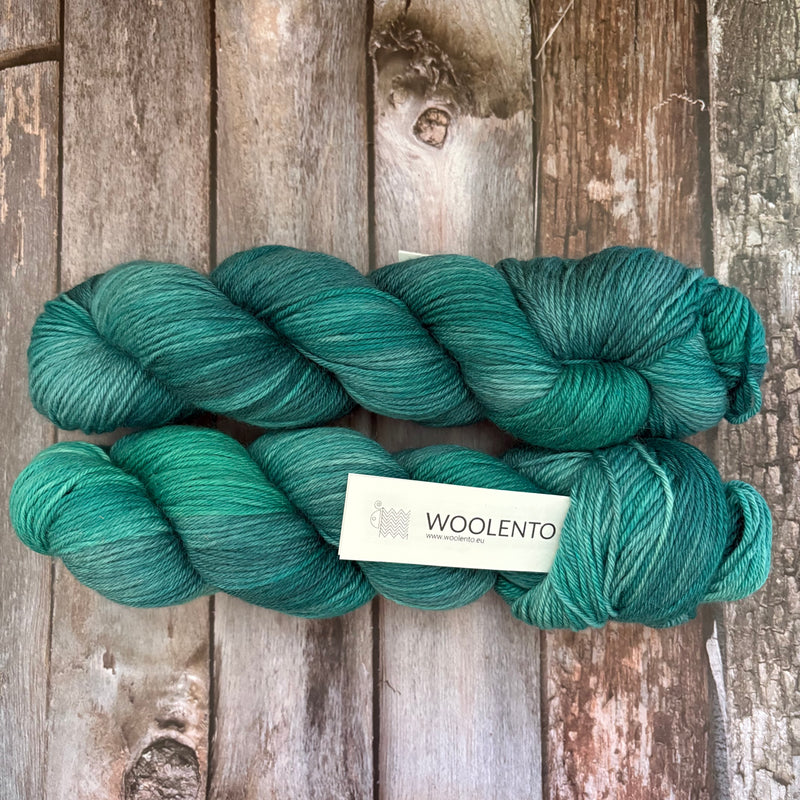 Woolento MERINO-ALPACA-SILK
